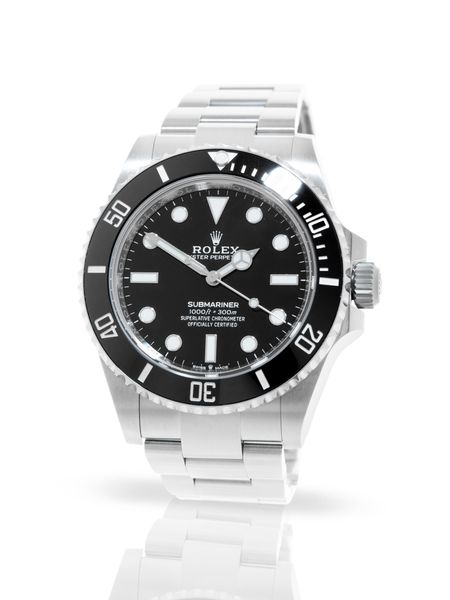 Rolex Submariner 124060